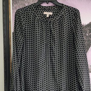 Banana Republic blouse